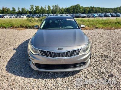 Piąte zdjęcie samochodu w środku: 2016 KIA OPTIMA EX VIN:5XXGU4L31GG013655 - miniatura