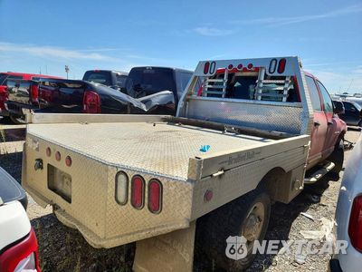 Trzecie zdjęcie samochodu z tyłu: 2003 DODGE RAM 3500 ST VIN:3D7LU38C73G768954 - miniatura
