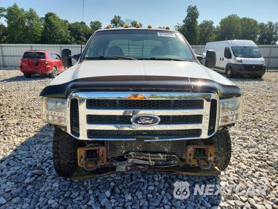 Piąte zdjęcie samochodu w środku: 2003 FORD F350 SUPER DUTY VIN:1FTWW33P43EC56538 - miniatura