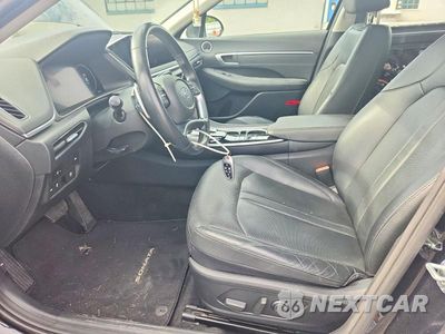 Zdjęcie 7 z 12 samochodu: 2021 HYUNDAI SONATA LIMITED VIN:5NPEH4J27MH066804 - miniatura