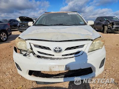 Piąte zdjęcie samochodu w środku: 2011 TOYOTA COROLLA VIN:JTDBU4EE3BJ104651 - miniatura