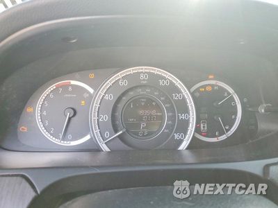 Zdjęcie 9 z 13 samochodu: 2013 HONDA ACCORD EXL VIN:1HGCR2F81DA077196 - miniatura