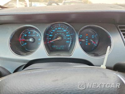 Zdjęcie 9 z 13 samochodu: 2010 FORD TAURUS SHO VIN:1FAHP2KT2AG106837 - miniatura