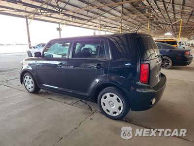 Drugie zdjęcie samochodu z przodu: 2008 SCION XB BASE VIN:JTLKE50E981019692 - miniatura