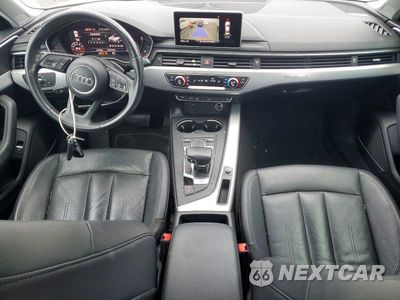 Zdjęcie 8 z 12 samochodu: 2018 AUDI A4 PREMIUM PLUS VIN:WAUENAF49JN007067 - miniatura