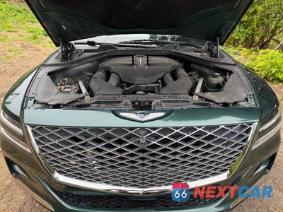 Zdjęcie 7 z 14 samochodu: 2022 GENESIS GV80 3.5T ADVANCED+ VIN:KMUHCESC1NU077987 - miniatura
