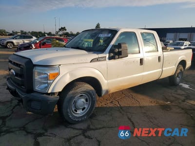 2011 FORD F250 SUPER DUTY 1FT7W2A66BEC22141 - główne zdjęcie licytacji z USA - miniatura