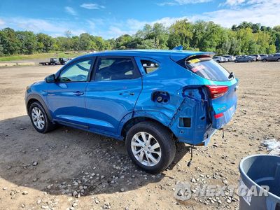 Drugie zdjęcie samochodu z przodu: 2020 HYUNDAI TUCSON VALUE VIN:KM8J3CA46LU137855 - miniatura