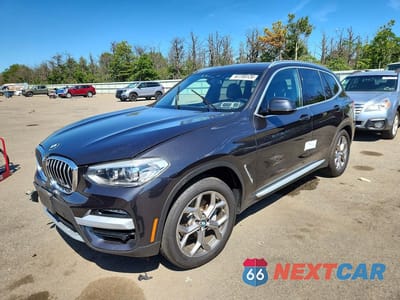 2020 BMW X3 XDRIVE30I 5UXTY5C04LLT37898 - główne zdjęcie licytacji z USA - miniatura