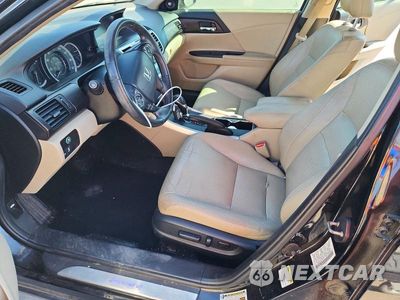 Zdjęcie 7 z 12 samochodu: 2015 HONDA ACCORD EXL VIN:1HGCR2F89FA121447 - miniatura