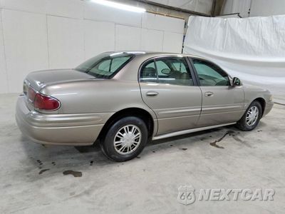 Trzecie zdjęcie samochodu z tyłu: 2003 BUICK LESABRE CUSTOM VIN:1G4HP52K63U191152 - miniatura