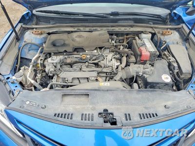 Zdjęcie 11 z 12 samochodu: 2019 TOYOTA CAMRRY VIN:4T1B11HK9KU194472 - miniatura