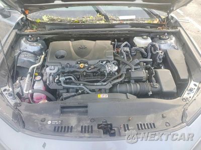 Zdjęcie 11 z 12 samochodu: 2026 TOYOTA CAMRY SE VIN:4T1DBADK0TU543502 - miniatura