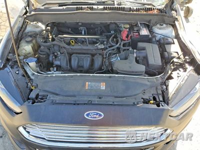 Zdjęcie 11 z 12 samochodu: 2014 FORD FUSION S VIN:3FA6P0G72ER136314 - miniatura