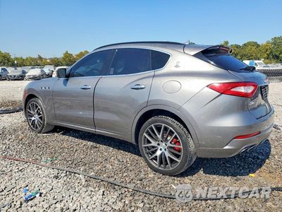 Drugie zdjęcie samochodu z przodu: 2017 MASERATI LEVANTE S SPORT VIN:ZN661YUSXHX264233 - miniatura