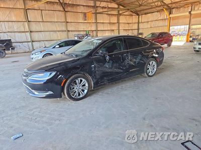 2016 CHRYSLER 200 LIMITED 1C3CCCAB5GN119153 - główne zdjęcie licytacji z USA - miniatura