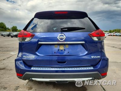 Zdjęcie 6 z 13 samochodu: 2019 NISSAN ROGUE SV VIN:JN8AT2MV1KW387272 - miniatura