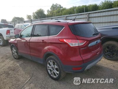 Drugie zdjęcie samochodu z przodu: 2016 FORD ESCAPE TITANIUM VIN:1FMCU9J93GUA78516 - miniatura