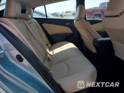 Zdjęcie 11 z 13 samochodu: 2021 TOYOTA PRIUS XLE VIN:JTDKAMFU0M3131179 - miniatura