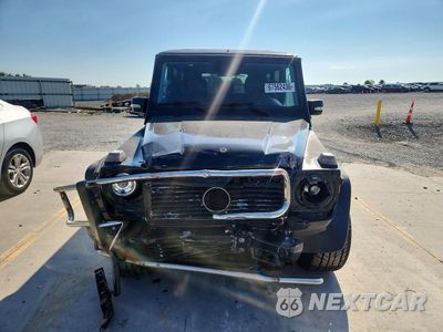 Piąte zdjęcie samochodu w środku: 2004 MERCEDES-BENZ G 55 AMG VIN:WDCYR46E04X142861 - miniatura