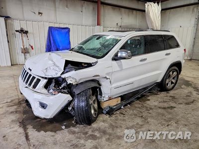 2015 JEEP GRAND CHEROKEE LIMITED 1C4RJFBG5FC166152 - główne zdjęcie licytacji z USA - miniatura