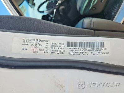 Zdjęcie 13 z 13 samochodu: 2014 DODGE DURANGO SXT VIN:1C4RDHAG0EC338980 - miniatura
