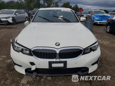 Piąte zdjęcie samochodu w środku: 2020 BMW 330XI VIN:3MW5R7J07L8B15639 - miniatura