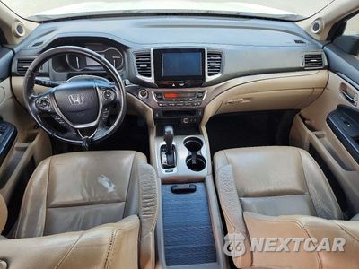 Zdjęcie 8 z 14 samochodu: 2016 HONDA PILOT EXL VIN:5FNYF5H51GB020039 - miniatura