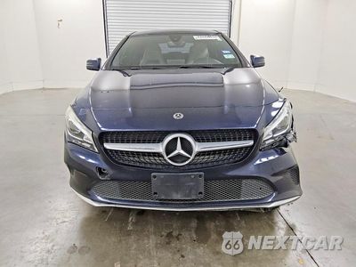 Piąte zdjęcie samochodu w środku: 2018 MERCEDES-BENZ CLA 250 VIN:WDDSJ4EB6JN576869 - miniatura