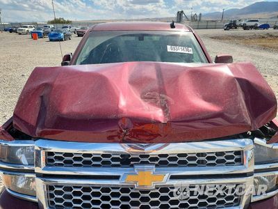 Zdjęcie 11 z 12 samochodu: 2015 CHEVROLET SILVERADO K1500 LT VIN:3GCUKREC6FG224994 - miniatura