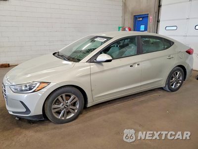 2017 HYUNDAI ELANTRA SE KMHD84LF8HU188137 - główne zdjęcie licytacji z USA - miniatura