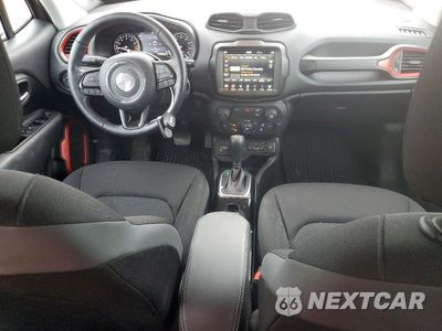 Zdjęcie 8 z 13 samochodu: 2022 JEEP RENEGADE LATITUDE VIN:ZACNJDB19NPN99964 - miniatura