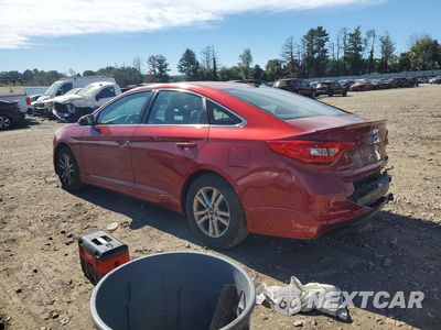 Drugie zdjęcie samochodu z przodu: 2016 HYUNDAI SONATA SE VIN:5NPE24AF8GH374153 - miniatura