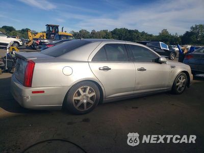 Trzecie zdjęcie samochodu z tyłu: 2008 CADILLAC STS VIN:1G6DW67V580116426 - miniatura