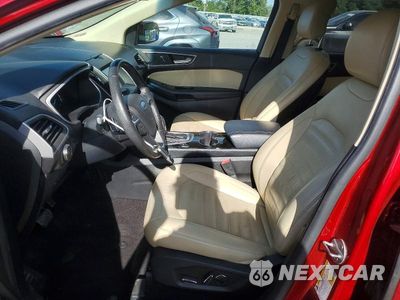 Zdjęcie 7 z 13 samochodu: 2015 FORD EDGE SEL VIN:2FMTK3J81FBC15922 - miniatura