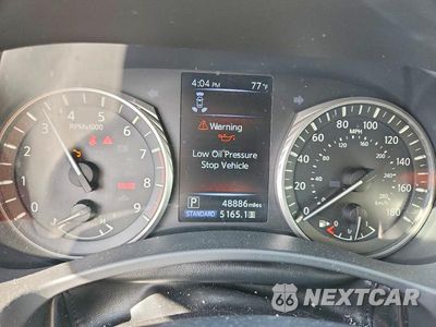 Zdjęcie 9 z 12 samochodu: 2021 INFINITI Q60 LUXE VIN:JN1EV7KK5MM410454 - miniatura