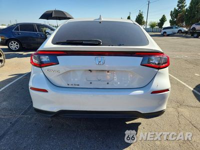 Zdjęcie 6 z 12 samochodu: 2023 HONDA CIVIC LX VIN:19XFL2H53PE011749 - miniatura