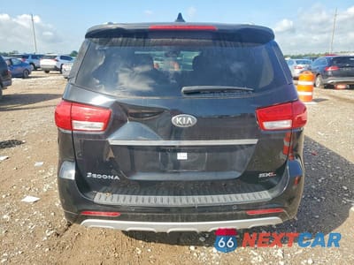 Zdjęcie 6 z 14 samochodu: 2015 KIA SEDONA SXL VIN:KNDME5C15F6028595 - miniatura