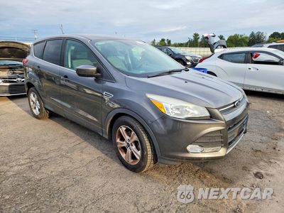 Czwarte zdjęcie samochodu z boku: 2015 FORD ESCAPE SE VIN:1FMCU0G72FUC86290 - miniatura