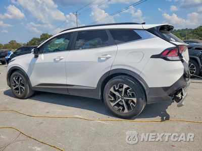 Drugie zdjęcie samochodu z przodu: 2025 KIA SPORTAGE EX VIN:5XYK33DF6SG325653 - miniatura