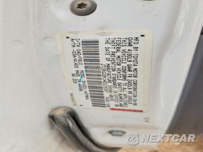 Zdjęcie 12 z 12 samochodu: 1998 TOYOTA CAMRY LE VIN:JT2BG22K1W0229397 - miniatura