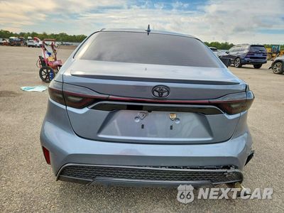 Zdjęcie 6 z 12 samochodu: 2020 TOYOTA COROLLA SE VIN:JTDS4RCE0LJ036715 - miniatura