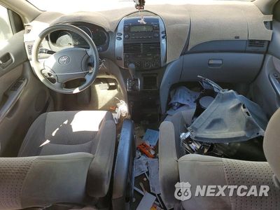 Zdjęcie 8 z 13 samochodu: 2008 TOYOTA SIENNA LE 8-PASSENGER VIN:5TDZK23C28S169979 - miniatura