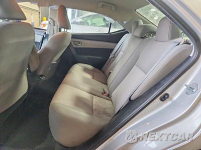 Zdjęcie 10 z 12 samochodu: 2014 TOYOTA COROLLA L VIN:2T1BURHEXEC198388 - miniatura