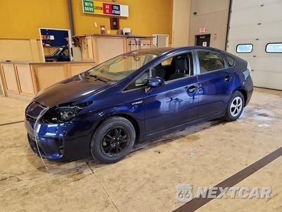 2015 TOYOTA PRIUS TWO JTDKN3DU8F1883065 - główne zdjęcie licytacji z USA - miniatura