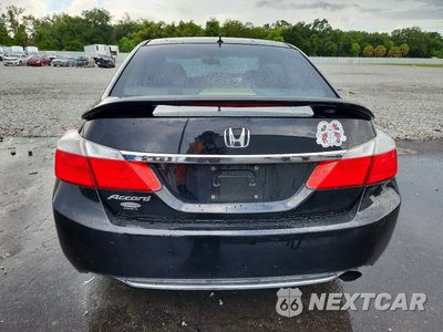 Zdjęcie 6 z 13 samochodu: 2015 HONDA ACCORD LX VIN:1HGCR2F30FA034458 - miniatura