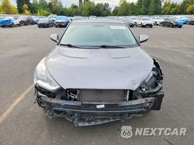 Piąte zdjęcie samochodu w środku: 2012 HYUNDAI VELOSTER BASE VIN:KMHTC6AD9CU064992 - miniatura