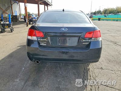 Zdjęcie 6 z 12 samochodu: 2012 SUBARU LEGACY VIN:4S3BMBH60C3006482 - miniatura