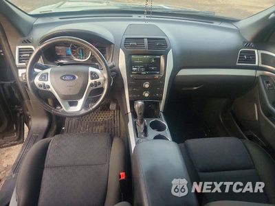 Zdjęcie 8 z 12 samochodu: 2014 FORD EXPLORER XLT VIN:1FM5K8D87EGB19592 - miniatura