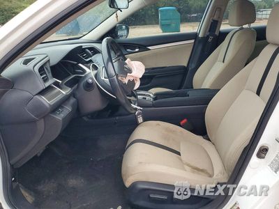 Zdjęcie 7 z 12 samochodu: 2019 HONDA CIVIC EX VIN:19XFC1F31KE018820 - miniatura
